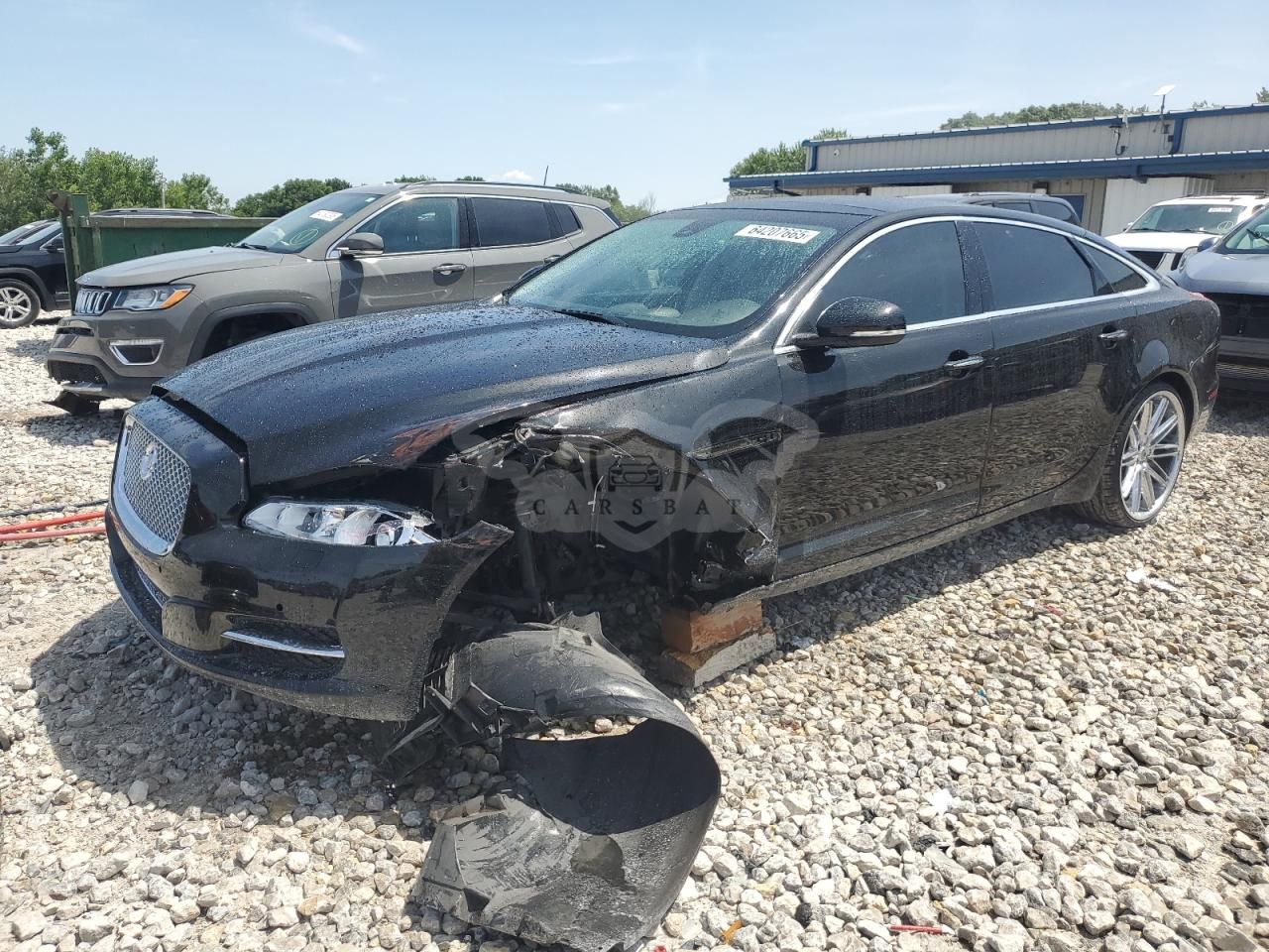 Jaguar XJ 5.0L 8 2011