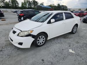 Toyota Corolla BASE 1.8L 4 2010