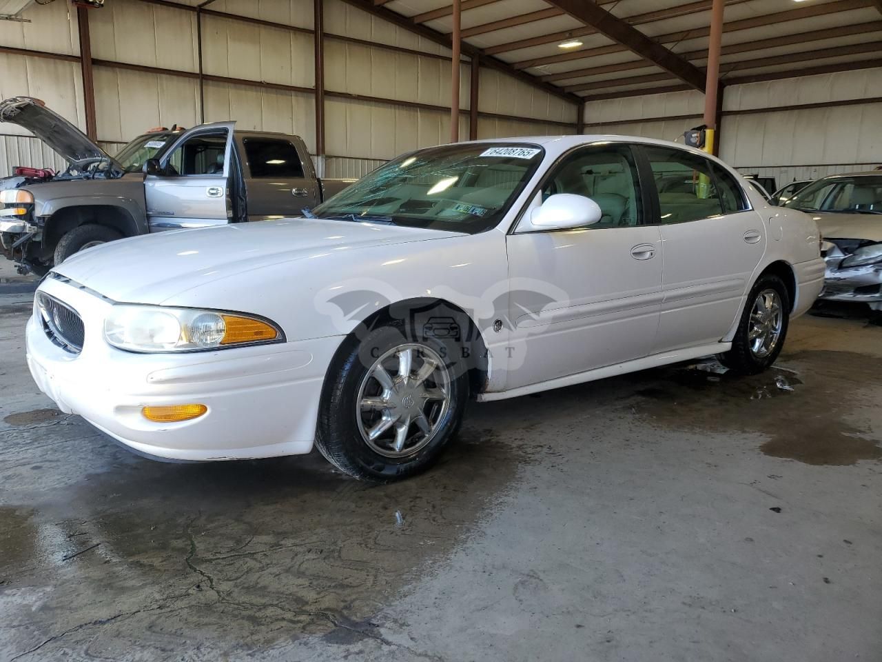 Buick LeSabre LIMITED 3.8L 6 2004