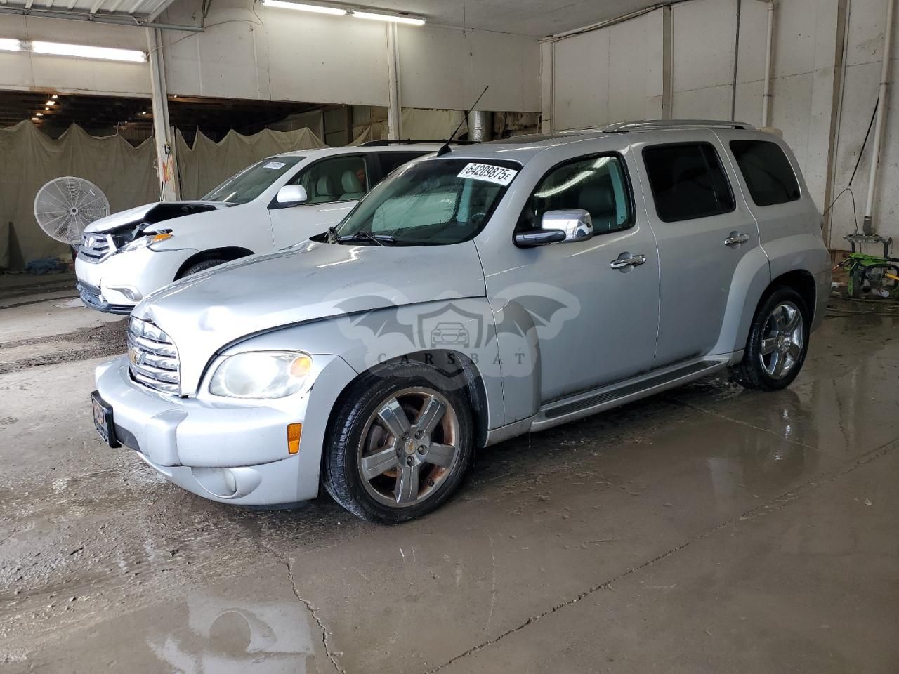 Chevrolet HHR LT 2.4L 4 2011