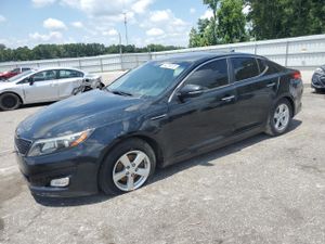 Kia Optima LX 2.4L 4 2015