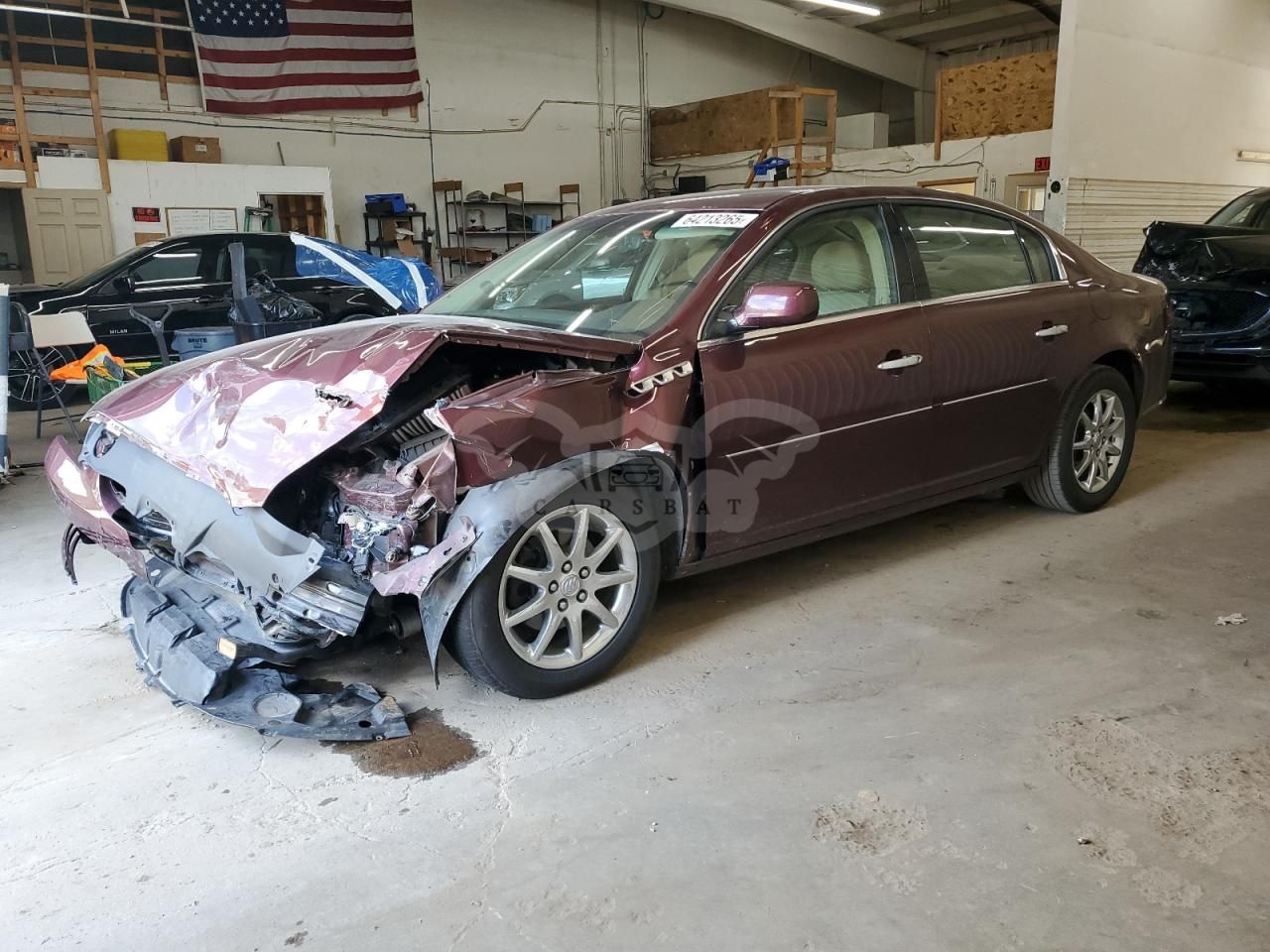 Buick Lucerne CXL 3.8L 6 2007