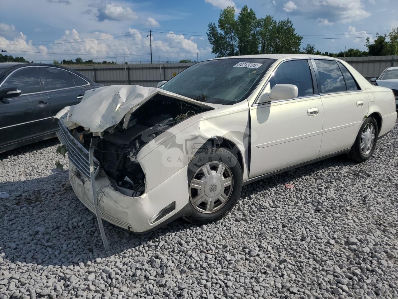 Cadillac Deville 4.6L 8 2005