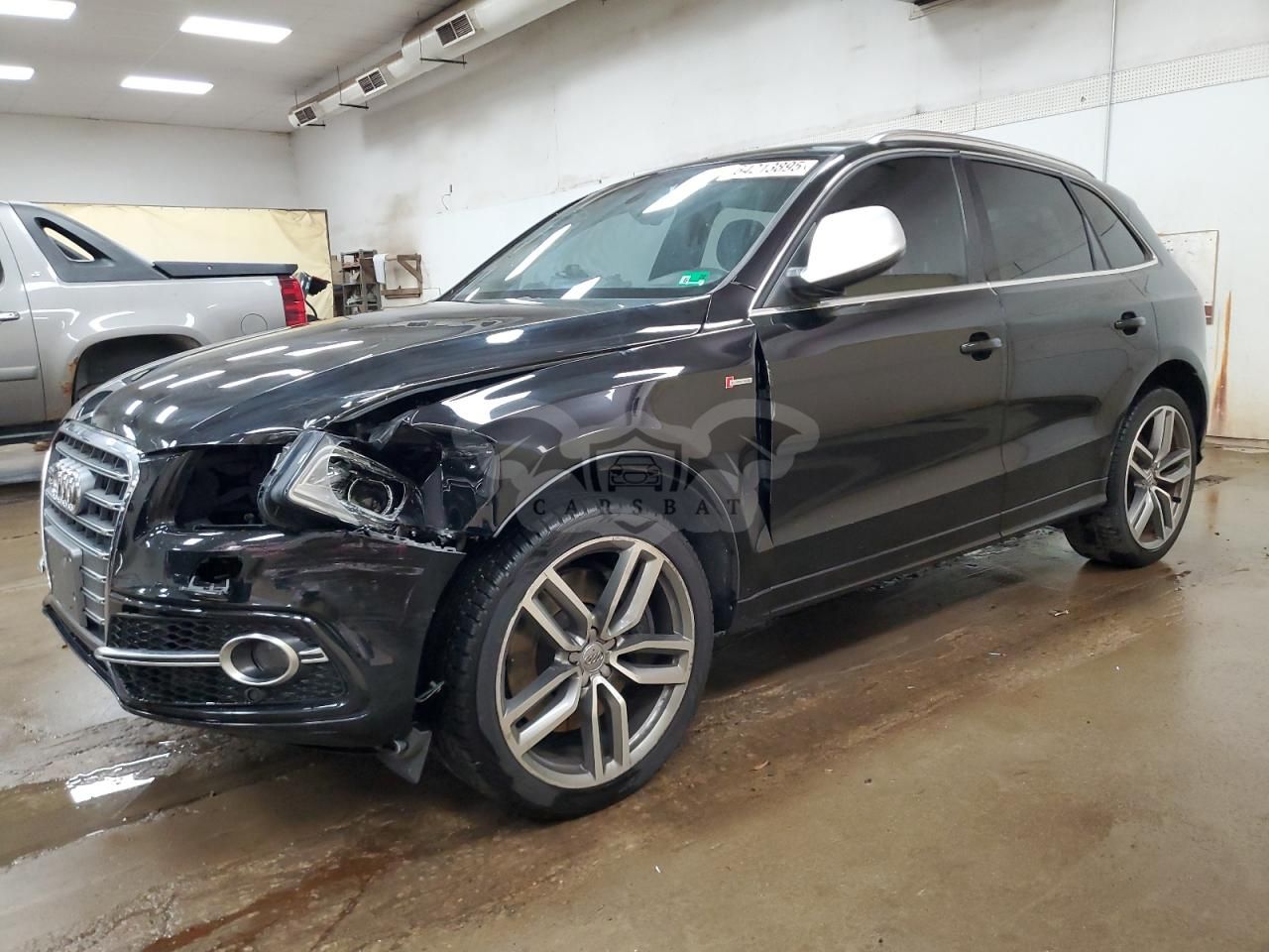 Audi SQ5 PREMIUM PLUS 3.0L 6 2014