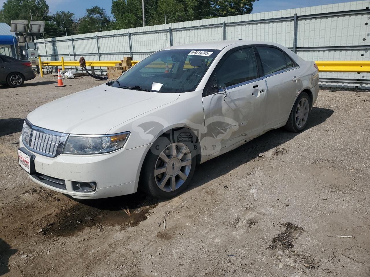 Lincoln MKZ 3.5L 6 2008