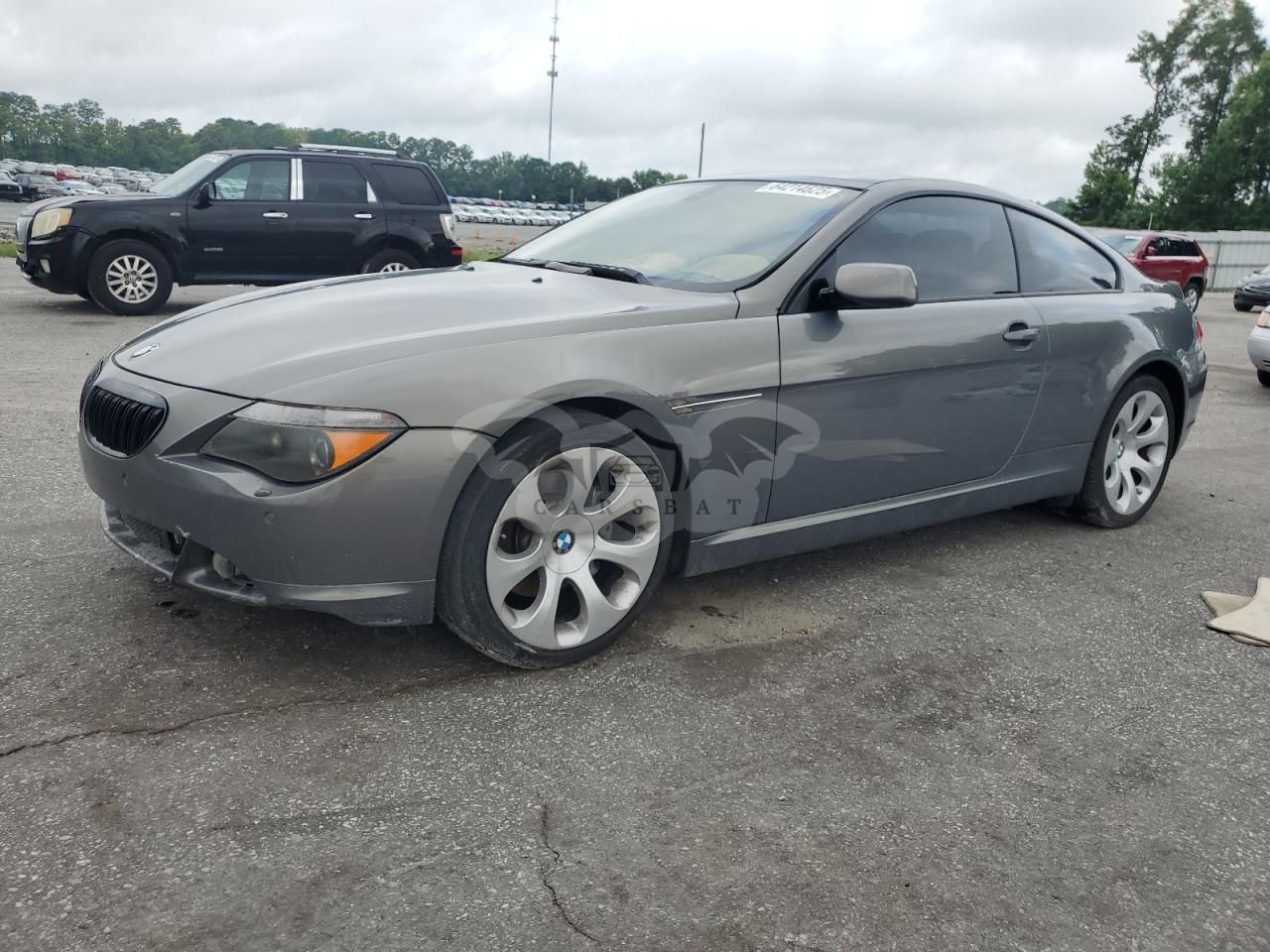 BMW 6 Series I 4.8L 8 2007