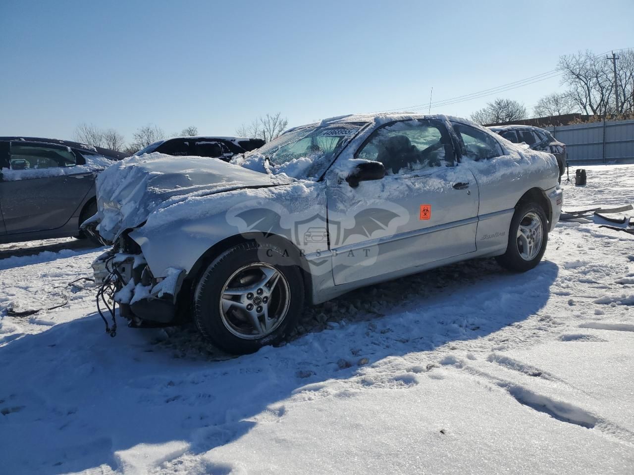 Pontiac Sunfire 2.2L 4 2004