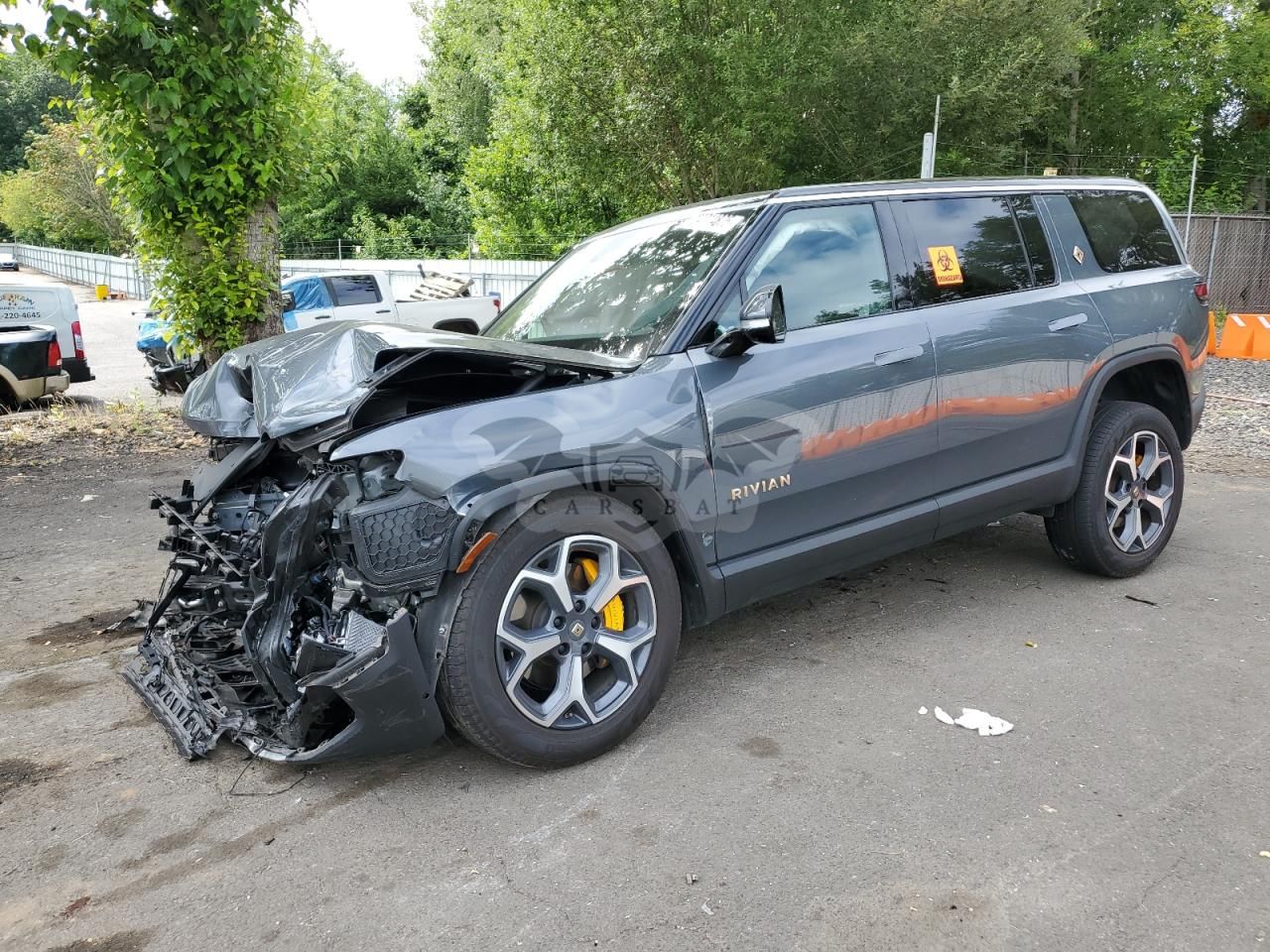Rivian R1S LAUNCH EDITION 2022