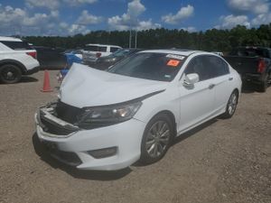 Honda Accord EXL 2.4L 4 2014