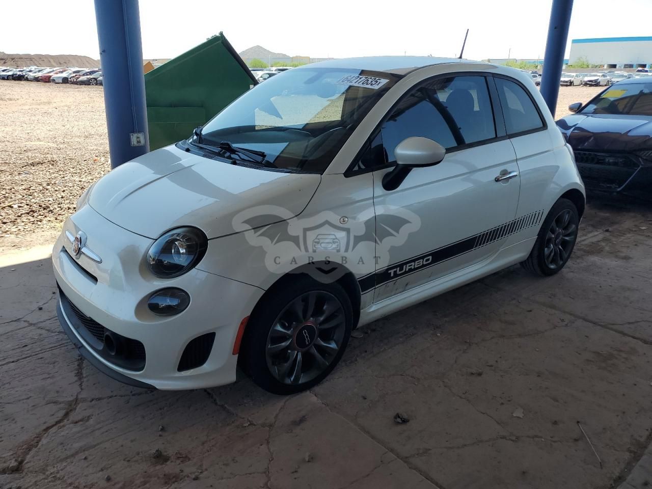 Fiat 500 POP 1.4L 4 2019