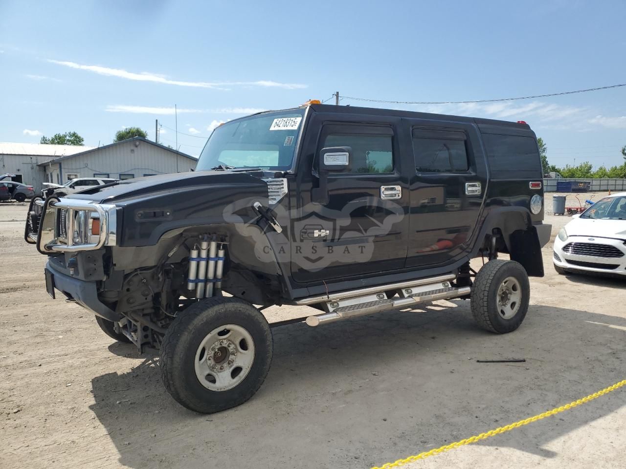 Hummer H2 6.0L 8 2006