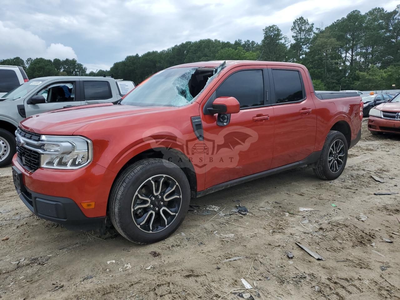Ford Maverick XL 2.5L 4 2022