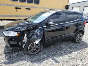 Ford Ecosport TITANIUM 2.0L 4 2021