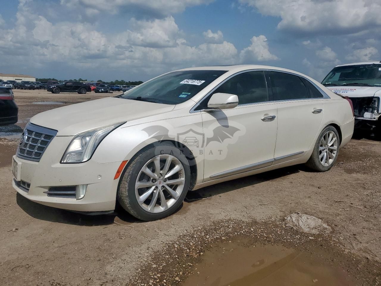 Cadillac XTS LUXURY COLLECTION 3.6L 6 2014