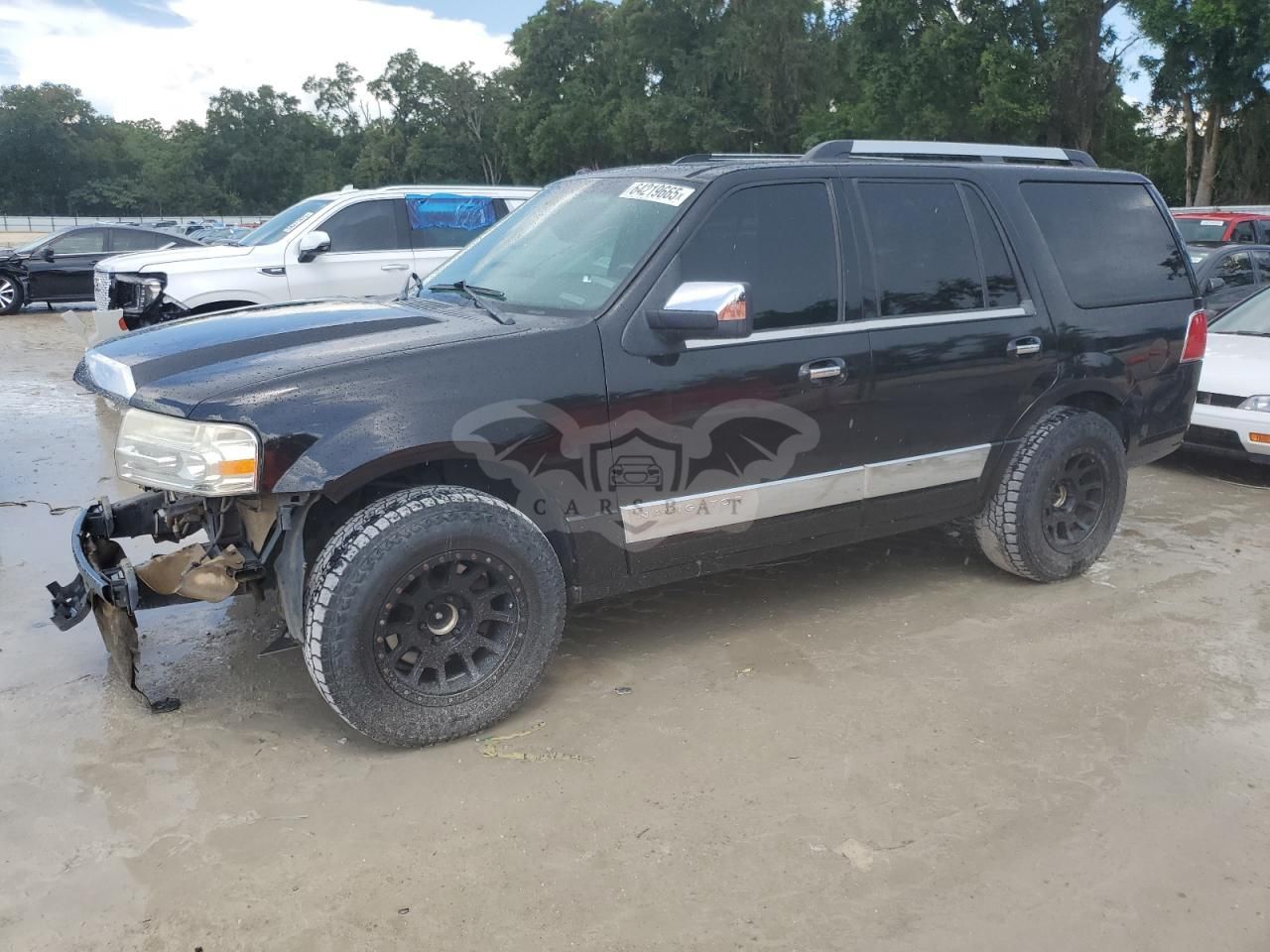 Lincoln Navigator 5.4L 8 2011