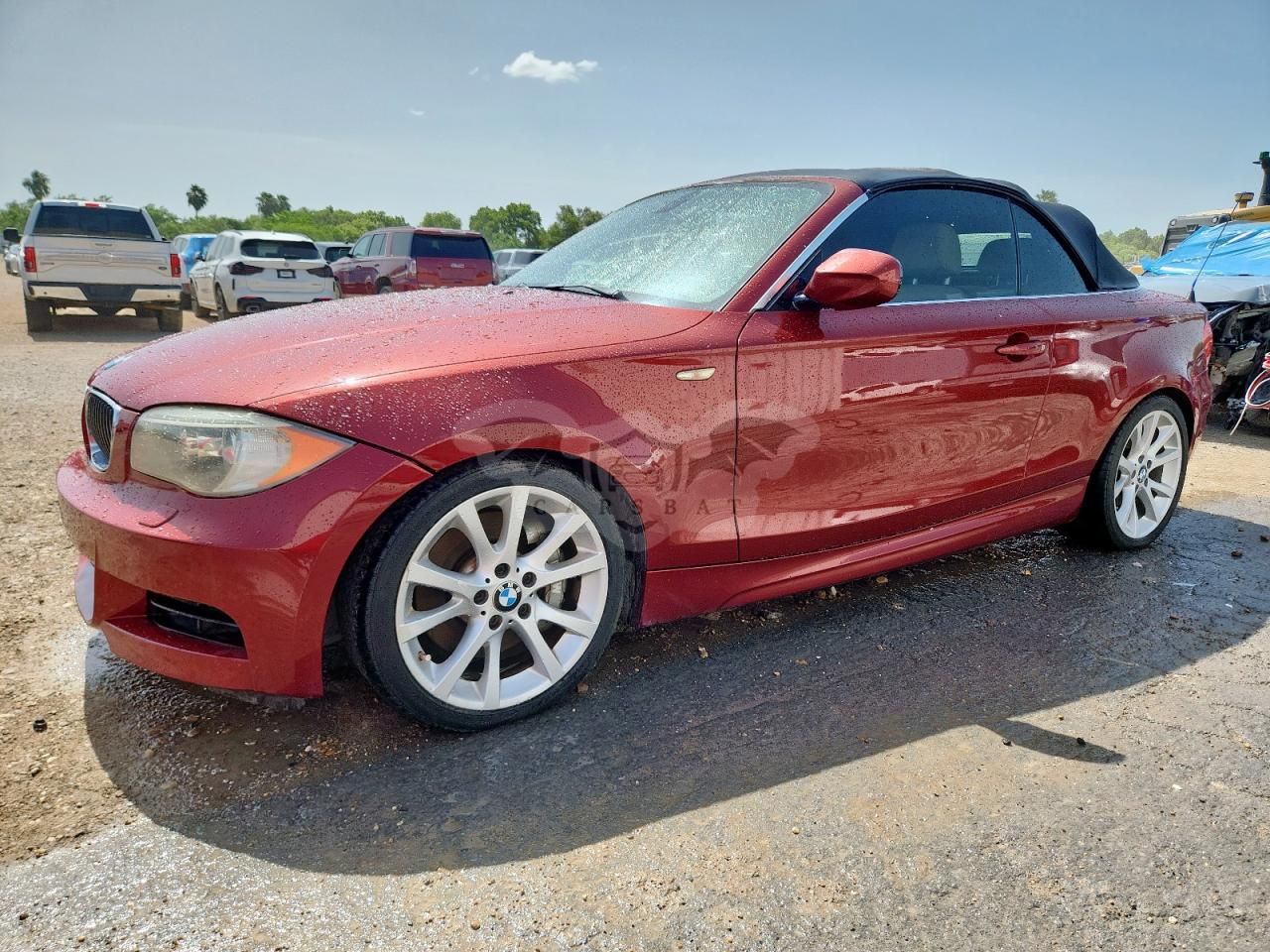 BMW 1 Series I 3.0L 6 2013