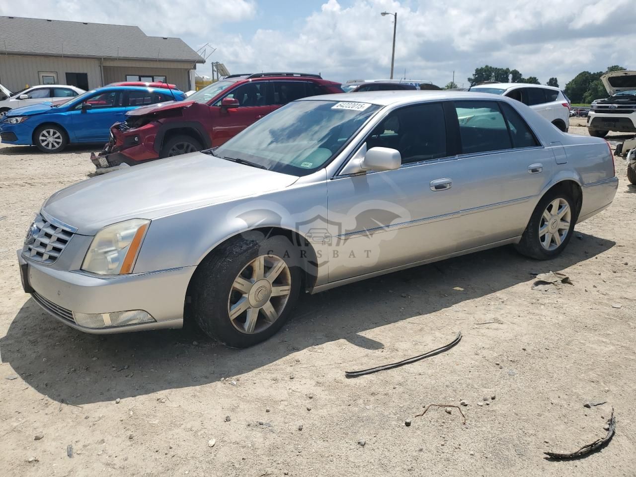 Cadillac DTS 4.6L 8 2006
