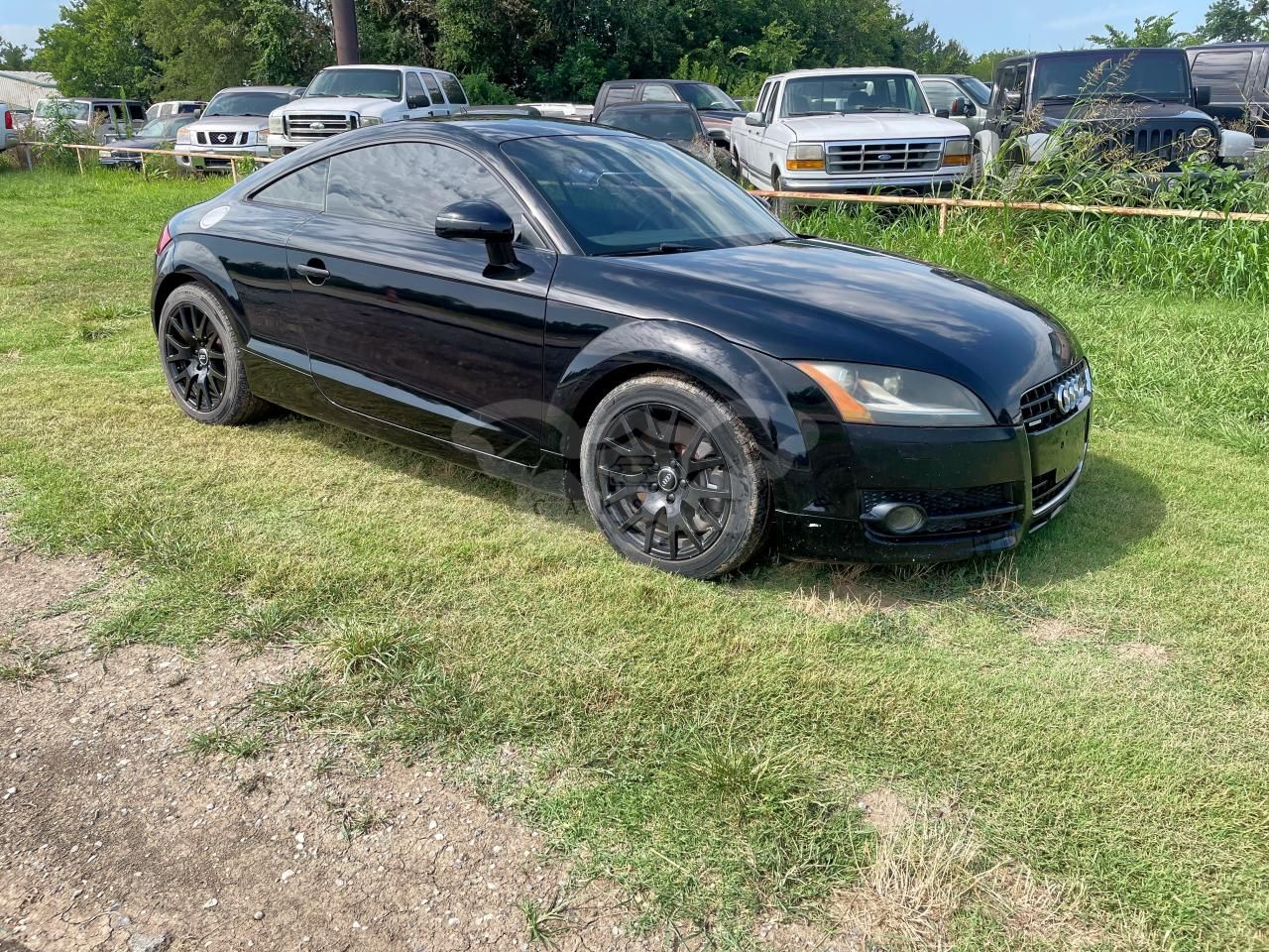 Audi TT 3.2 QUATTRO 3.2L 6 2008