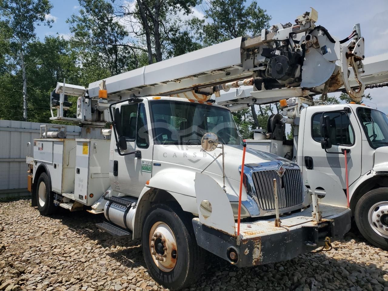 International DuraStar / 4000 4300 7.6L 6 2011
