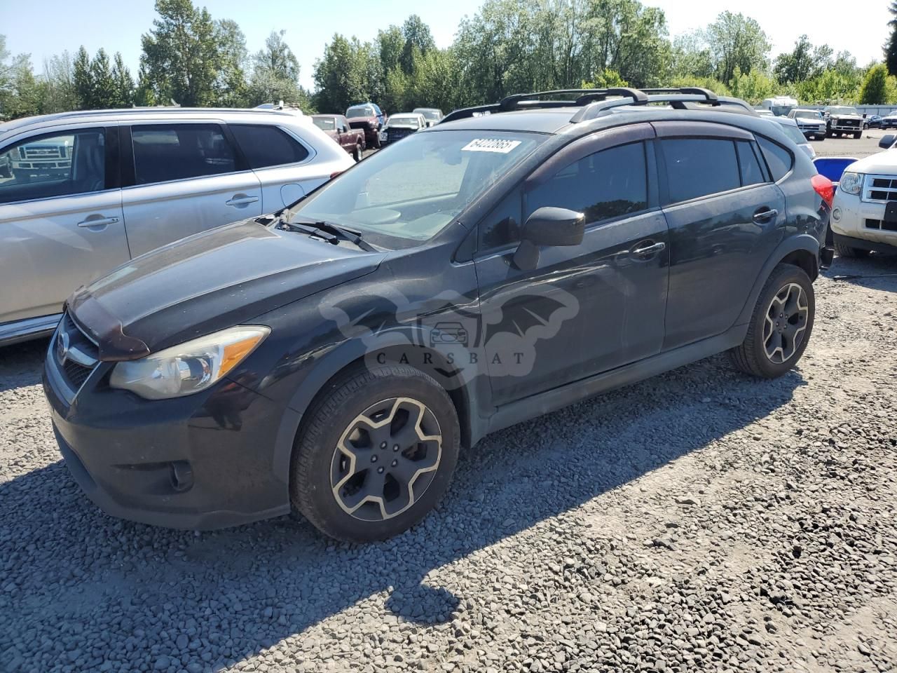 Subaru XV 2.0 PREMIUM 2.0L 4 2015