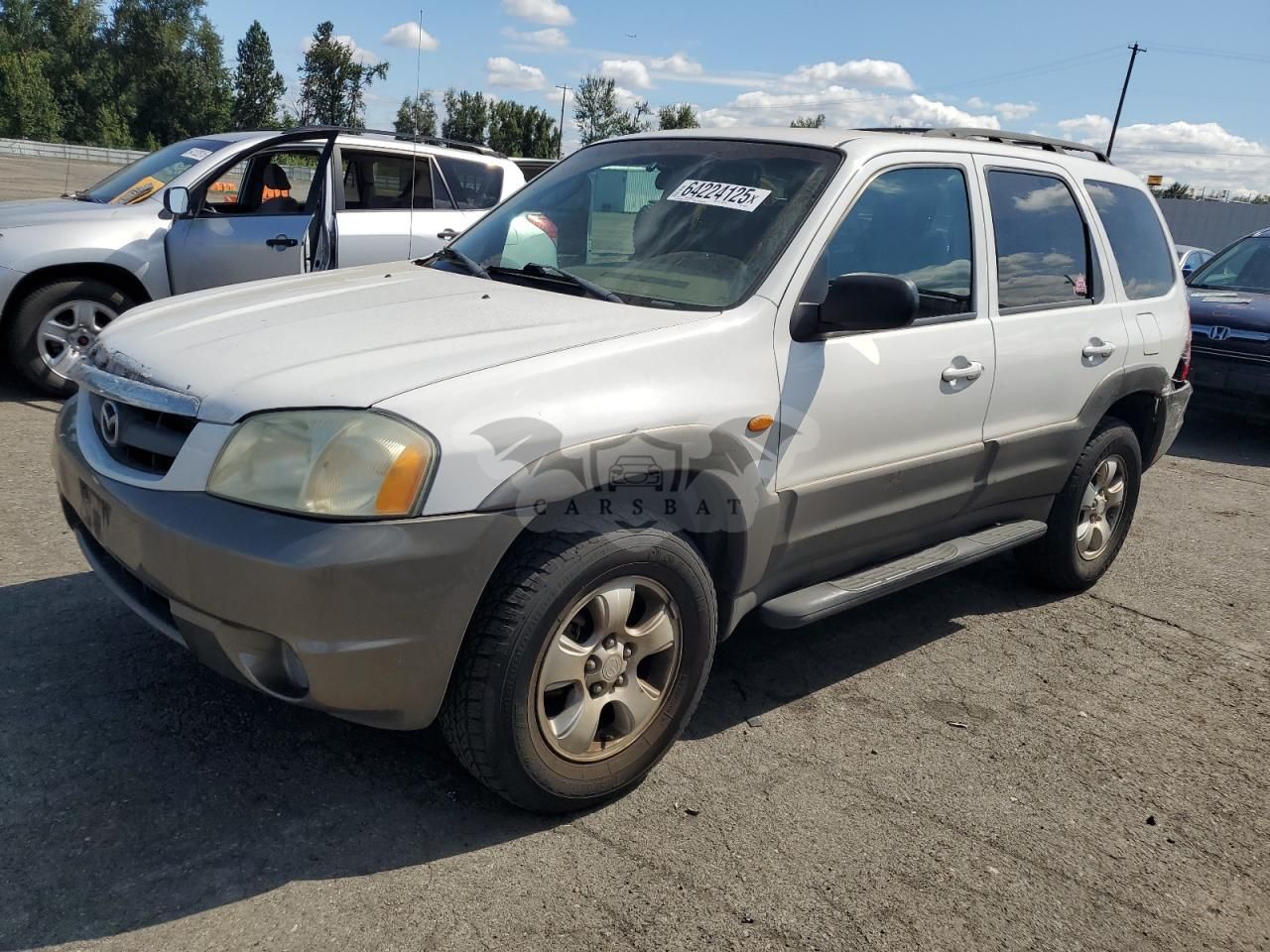Mazda Tribute LX 3.0L 6 2002