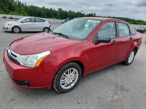 Ford Focus SE 2.0L 4 2010