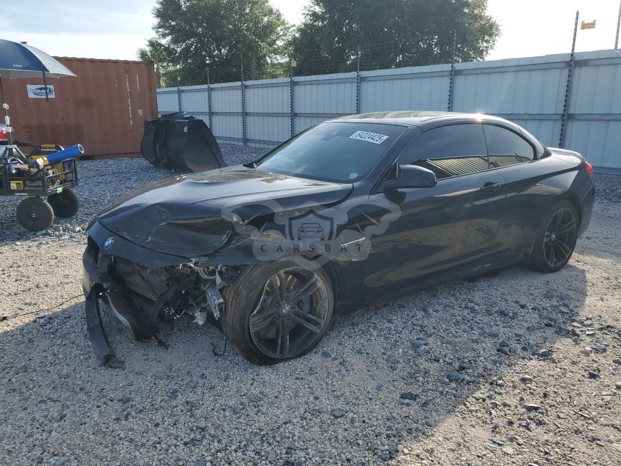 BMW M4 3.0L 6 2015