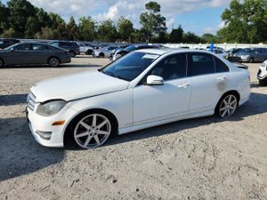 Mercedes-Benz C 300 4MATIC 3.5L 6 2013