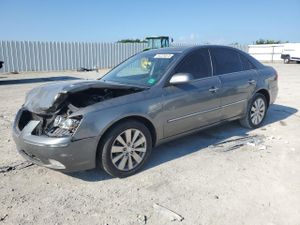 Hyundai Sonata SE 2.4L 4 2009