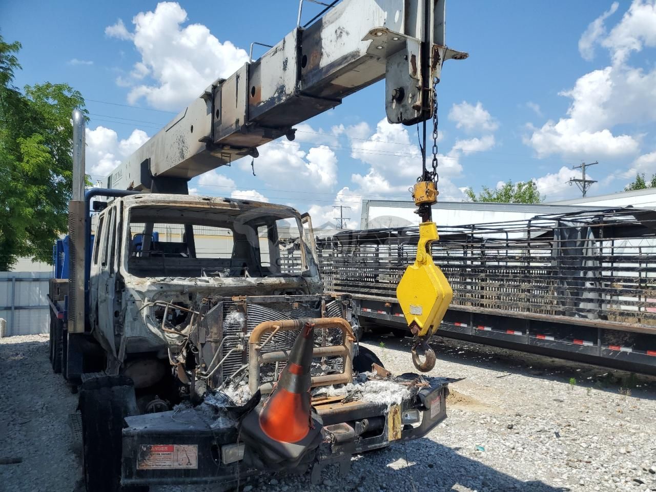 International WorkStar / 7000 Series 7500 6 2005