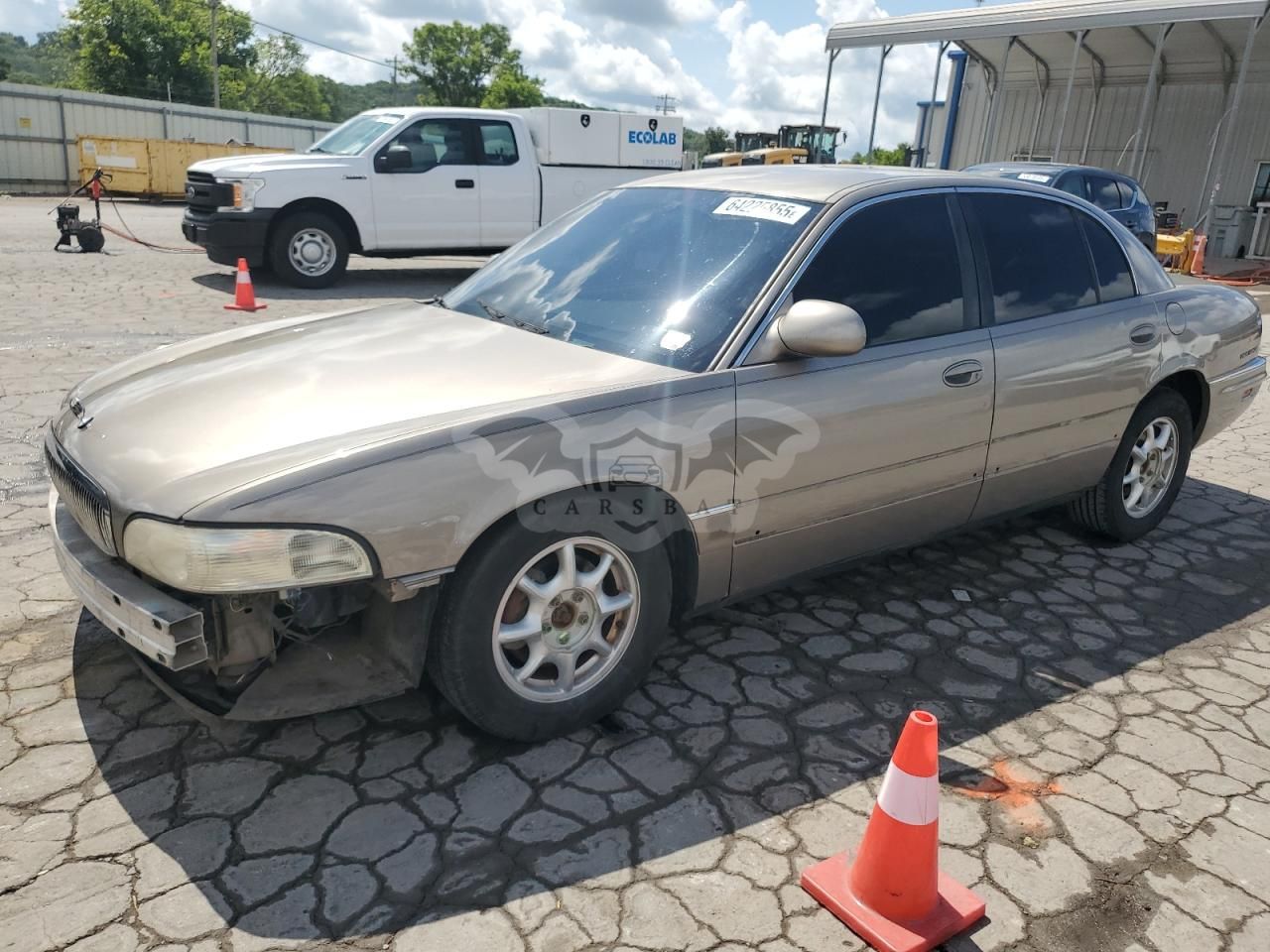 Buick Park Avenue 3.8L 6 2001