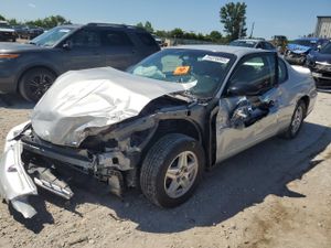 Chevrolet Monte Carlo LS 3.4L 6 2001