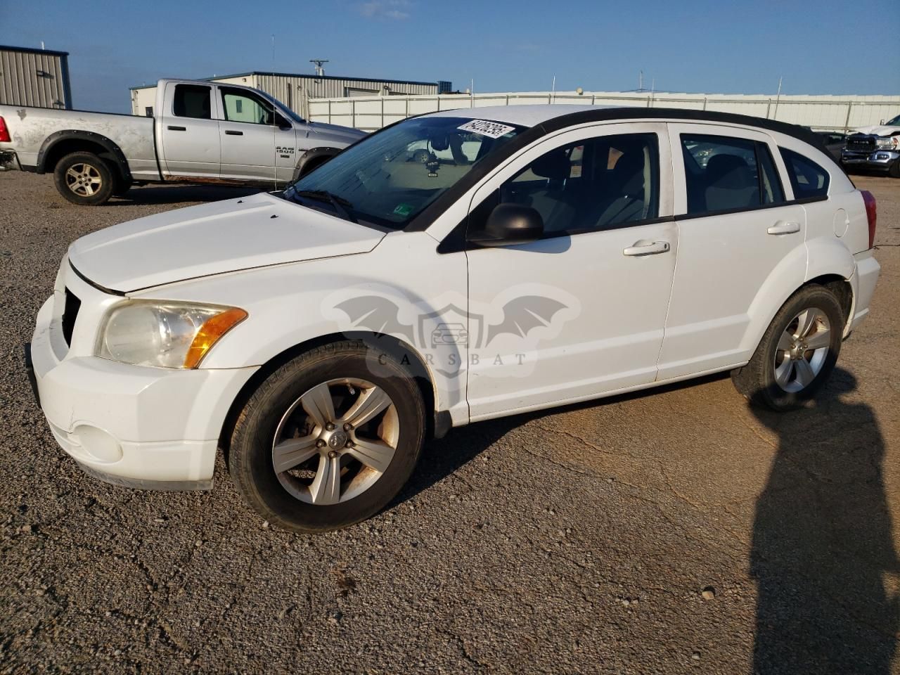 Dodge Caliber SXT 2.0L 4 2012
