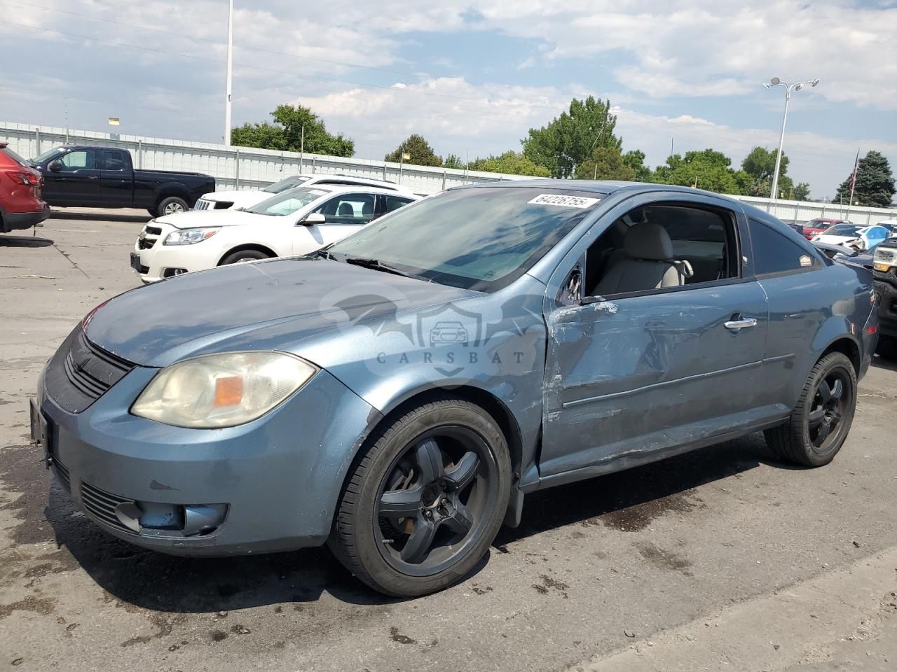 Chevrolet Cobalt LT 2.2L 4 2009