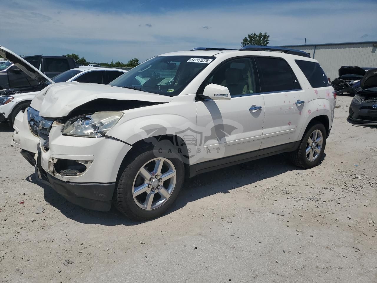 Saturn Outlook SPECIAL 3.6L 6 2007