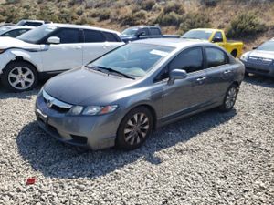 Honda Civic EX 1.8L 4 2010