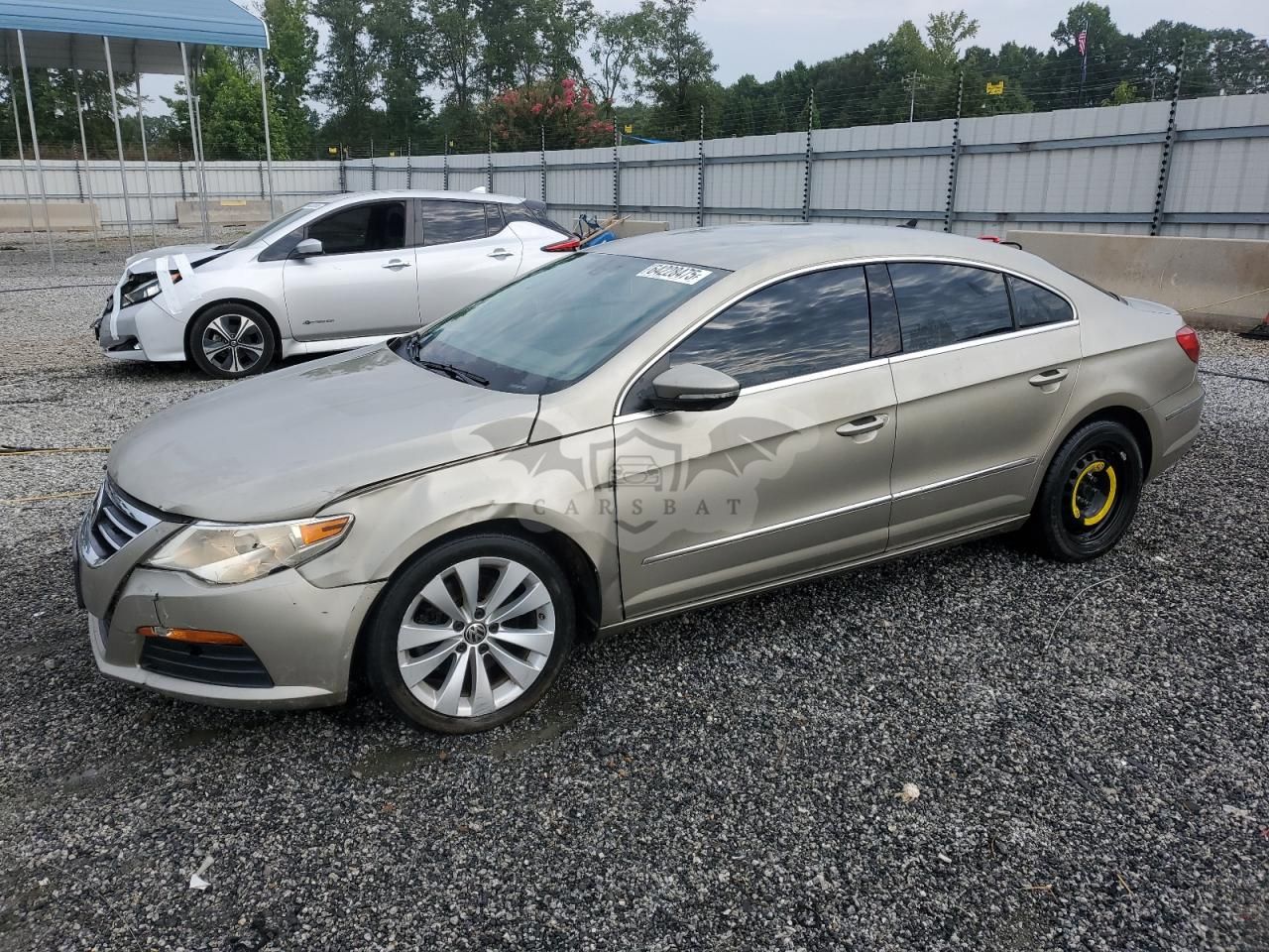 Volkswagen Passat CC SPORT 2.0L 4 2011