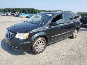 Chrysler Town & Country TOURING 3.6L 6 2014