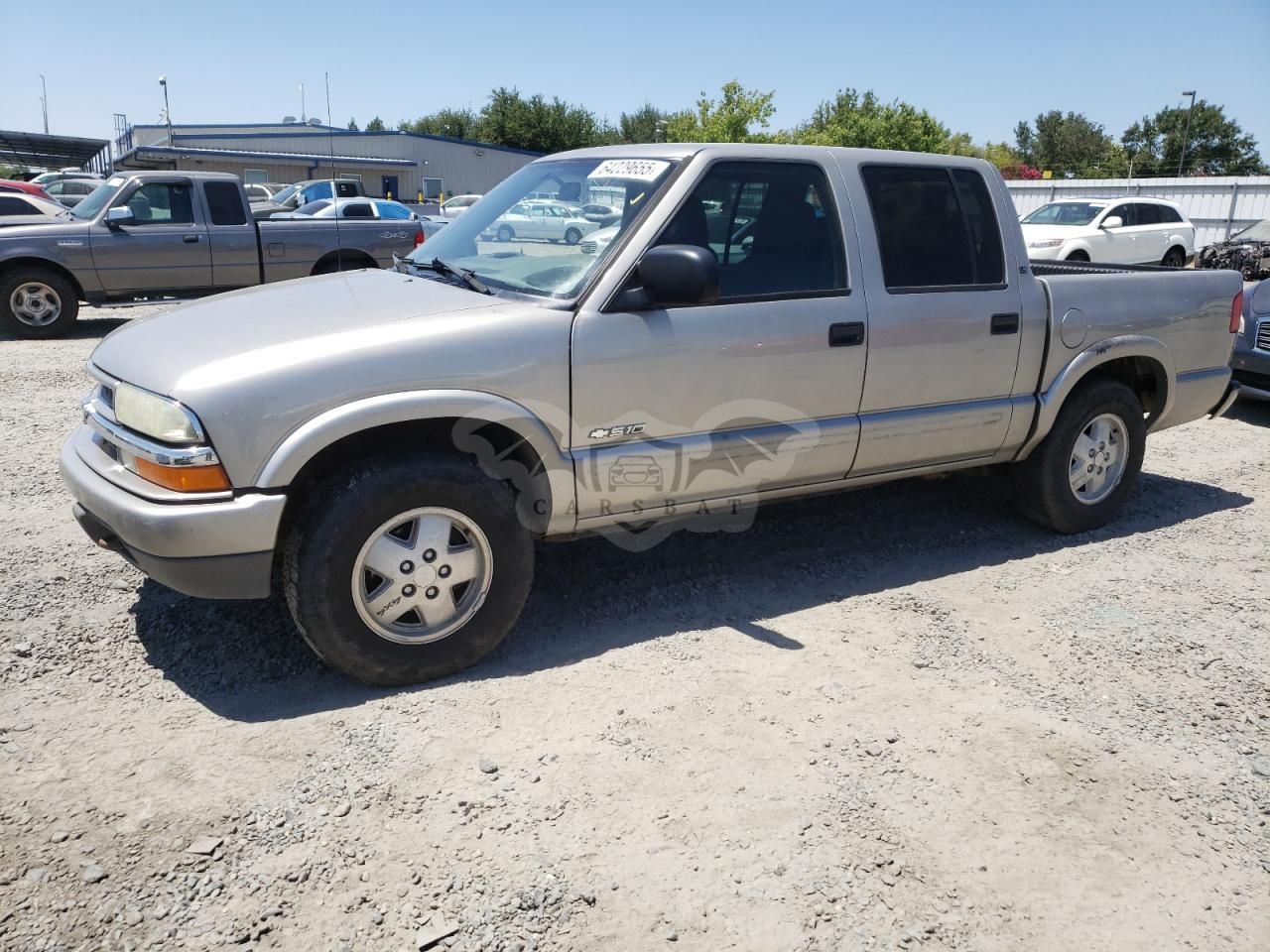 Chevrolet S-10 S10 4.3L 6 2004