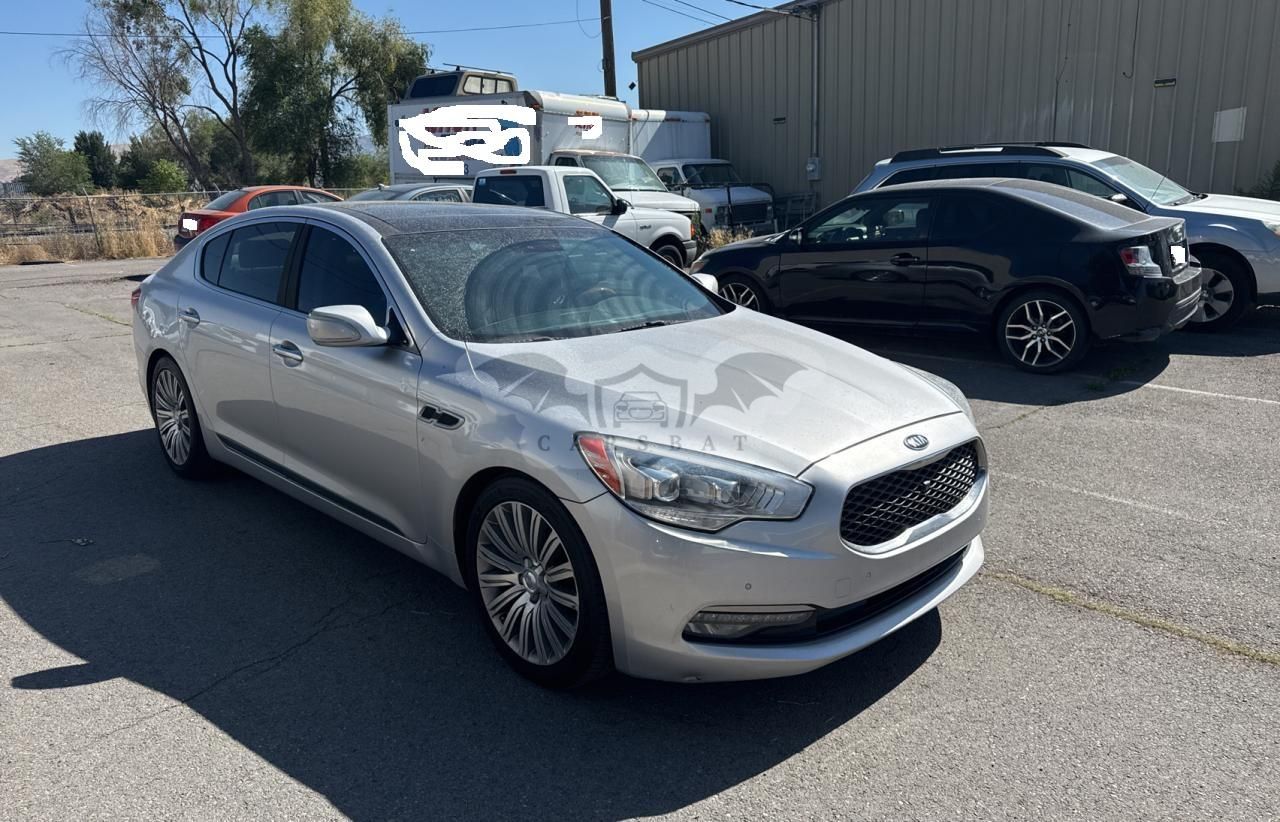 Kia K900 (K9) 5.0L 8 2015
