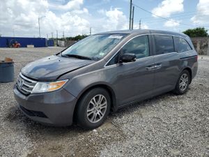 Honda Odyssey EXL 3.5L 6 2012