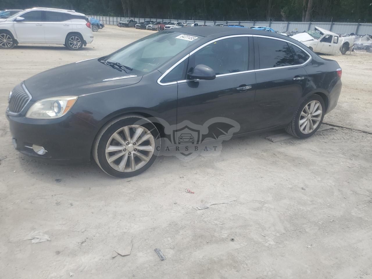 Buick Verano CONVENIENCE 2.4L 4 2014
