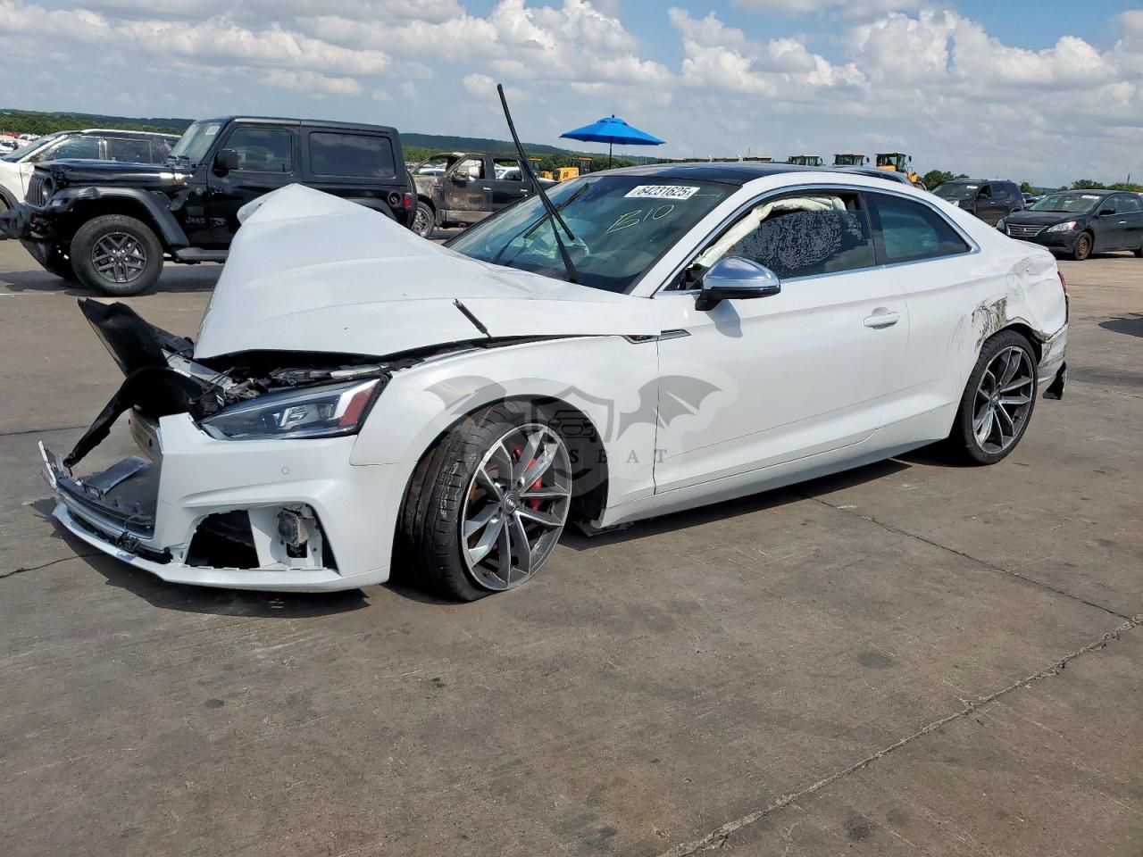 Audi S5 PRESTIGE 3.0L 6 2018