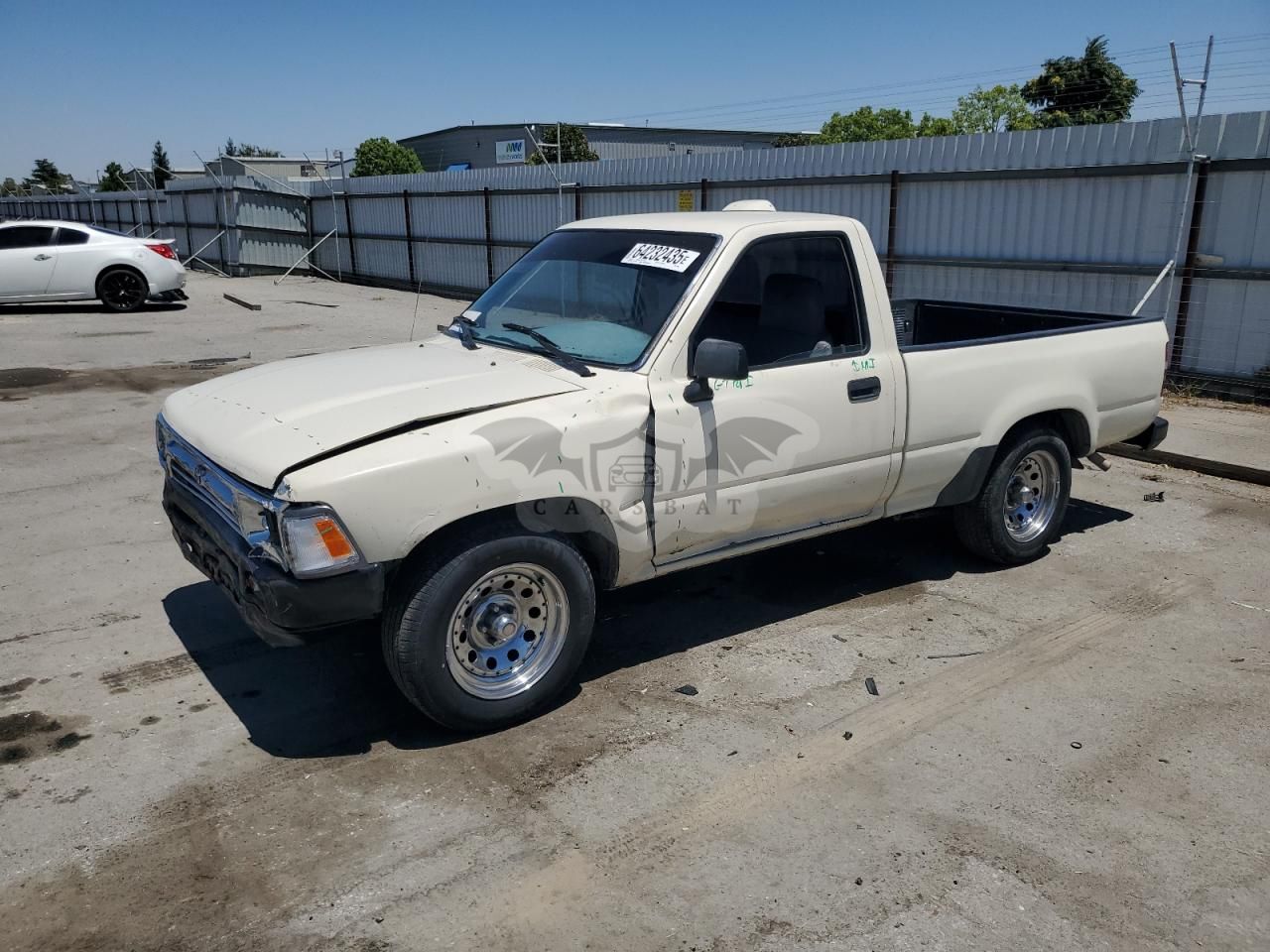 Toyota Hilux 1/2 TON SHORT WHEELBASE 2.4L 4 1994