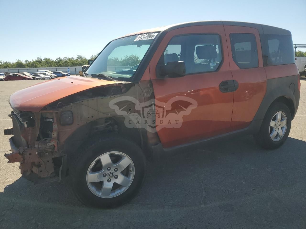 Honda Element EX 2.4L 4 2003