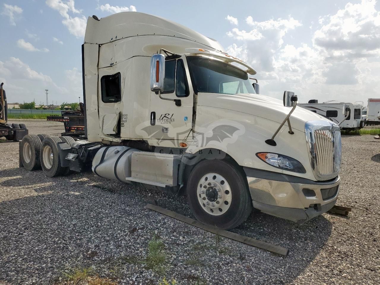 International ProStar 15.0L 6 2016
