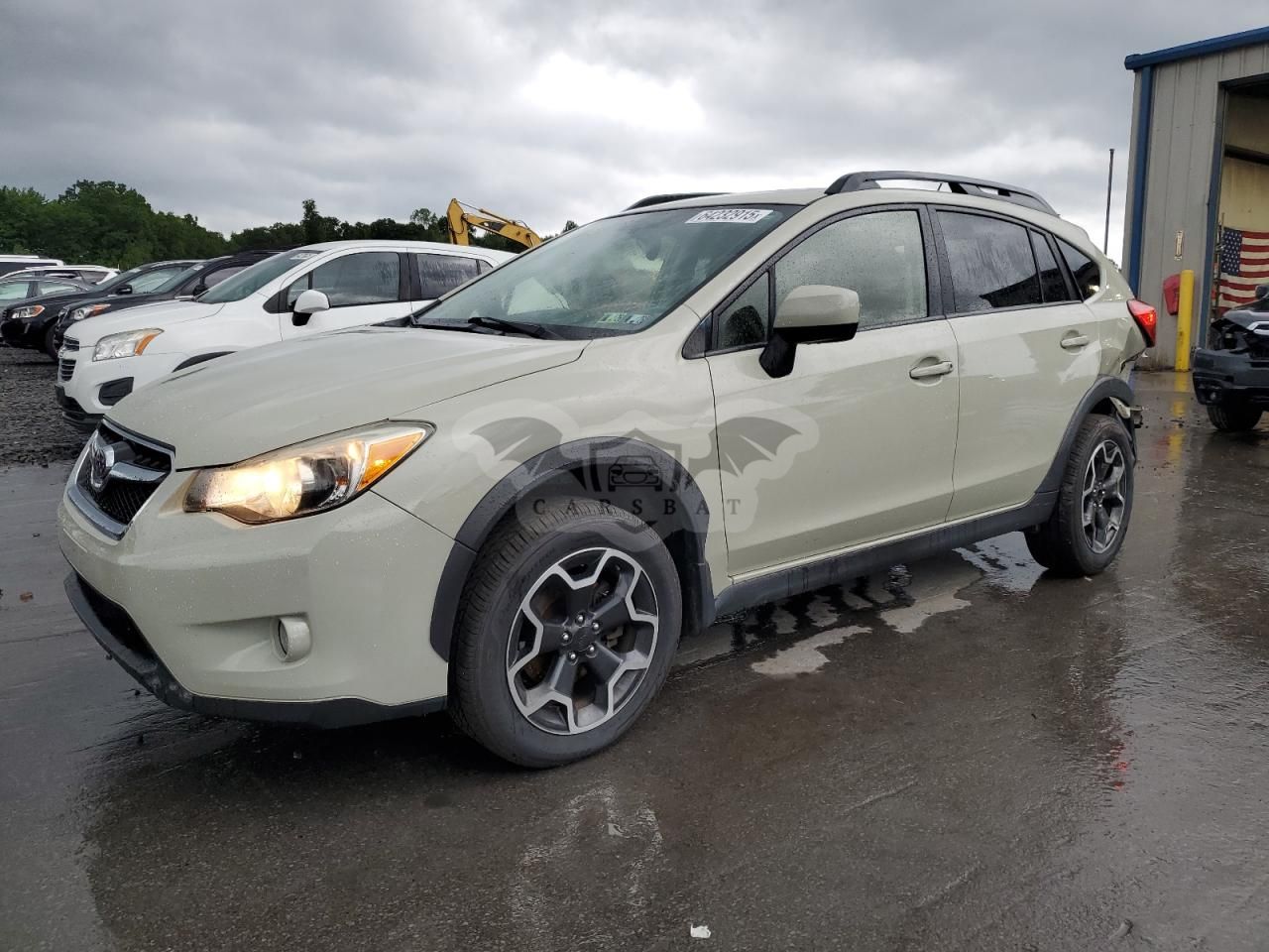 Subaru XV 2.0 PREMIUM 2.0L 4 2014
