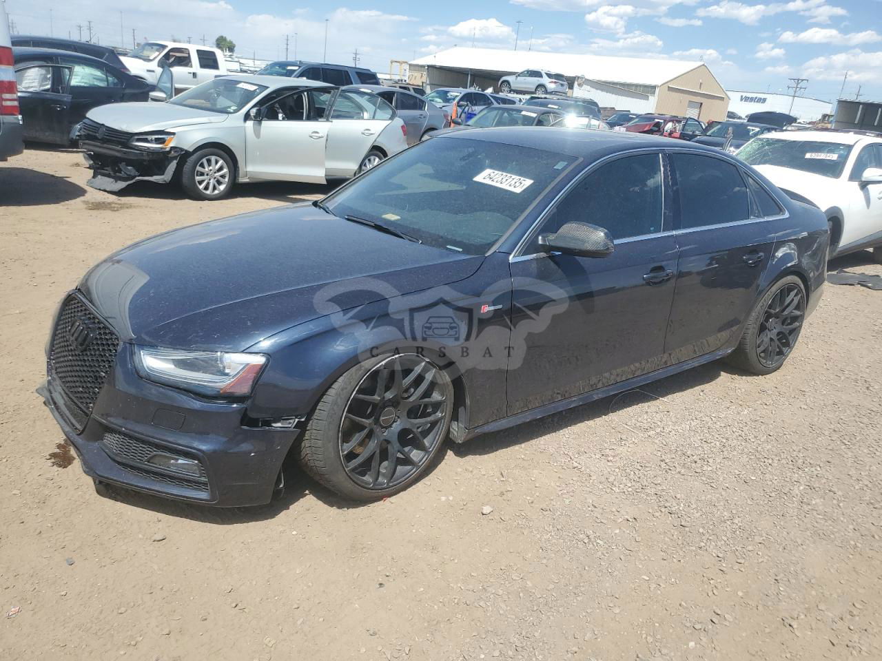 Audi S4 PREMIUM PLUS 3.0L  6 2015