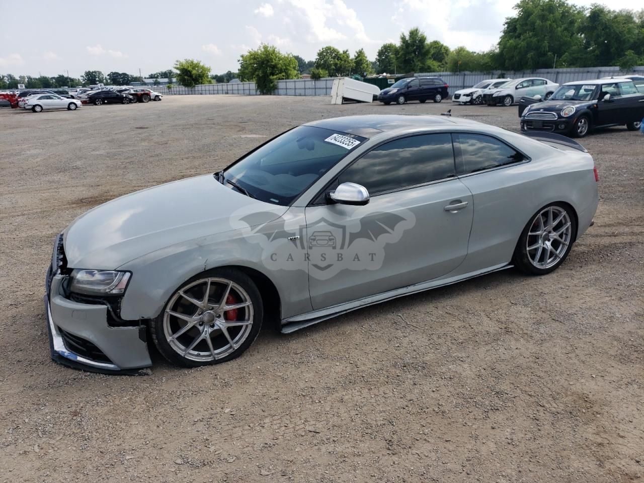 Audi S5 PREMIUM 4.2L 8 2011
