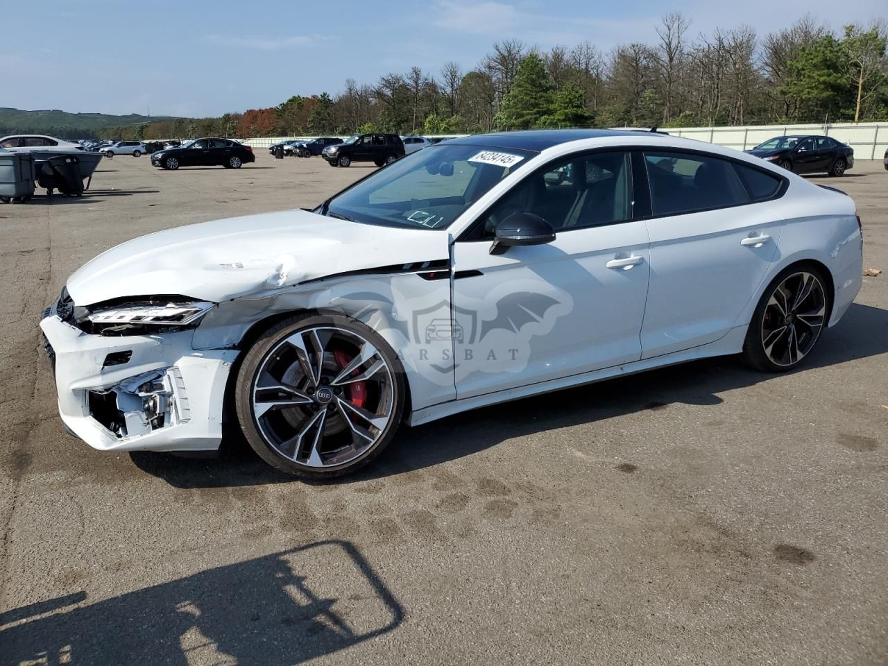 Audi S5 PRESTIGE 3.0L 6 2024